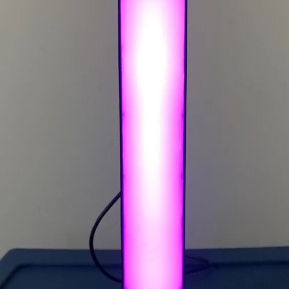 LED LIGHT BAR with MULTI-POSITION BASE VERTICAL / HORIZONTAL MOUNTING LIT XTREME - Picture 7 of 11